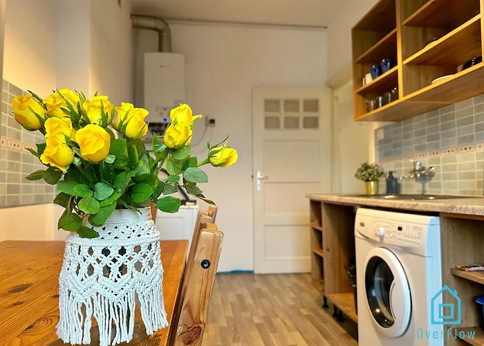 Beige -15 Minutes To Old Town & Seaside * Gdansk