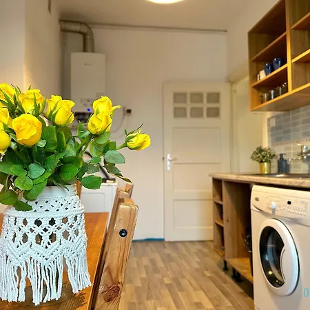 Beige -15 Minutes To Old Town & Seaside * 格但斯克